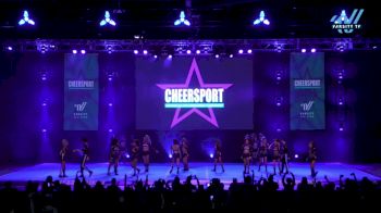 Top Gun All Stars - Prophecy [2024 L6 Senior Coed - Small Day 2] 2024 CHEERSPORT National All Star Cheerleading Championship
