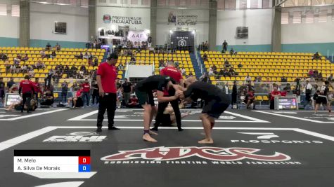 Matheus Melo vs Anderson Silva De Morais 2025 ADCC Brazilian Nationals