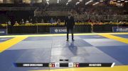 Zoe Riley Soth vs Lennox Everlee Parker 2025 Pan Kids Jiu-Jitsu IBJJF Championship