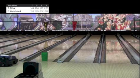 Match Play Round 2 - Leroy Johnson vs. Brian Voss