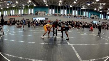 144 lbs Round 1 (6 Team) - Yianni Marinis, Beebe Trained Blue vs Brandon Littleton, Oakleaf WC