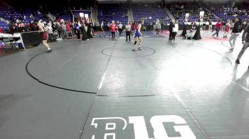 144 lbs Consi Of 16 #2 - Michael Korch, Chelmsford vs Mark Haskins, Danvers