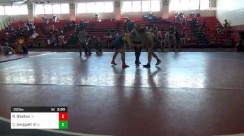 220 lbs Final - Ryver Shelton, Tn vs Charles Swiggett Iii, Nc