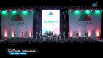 OC All Stars - Youth White - Foothill Ranch [2025 L1 Youth - Medium Day 2] 2025 The West Regional Summit & The Recreational Summit