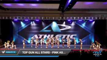Top Gun All Stars - Pink Assassins [2022 L3 Senior Day 2] 2022 Athletic Orlando Nationals