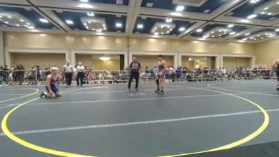 144 lbs Round Of 128 - Marcus Birrueta, Mission Hills WC vs Riker Ohearon, Champions WC