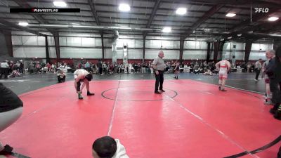 Consolation - David Sheridan, Green Lane vs Matteo Mancuso, Dix Hills