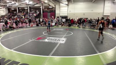 106 lbs Champ. Round 1 - Nate Peterson, Berge Elite Wrestling Academy vs Kash Ward, Grand Rapids Screaming Yetis Wrestling Club