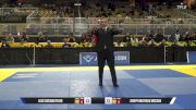 Joseph Mathias McCabe vs Alex Liscano Filho 2025 Pan Jiu Jitsu IBJJF Championship