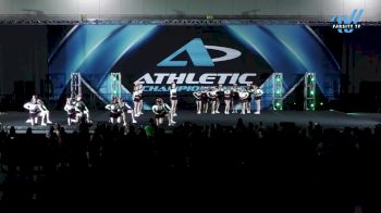 Iowa Elite Cheer - Des Moines - Skeleton Squad [2024 L2 - U16 Day 2] 2024 Athletic Championships Kansas City Nationals