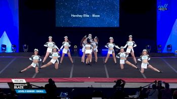 Hershey Elite - Blaze [2025 L3 Senior - Small Prelims] 2025 The D2 Summit