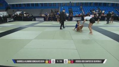 JESSICA DOS SANTOS DE OLIVEIRA S vs GABRIELLA ALAMINO GONCALVES DO N 2026 Carlson Gracie