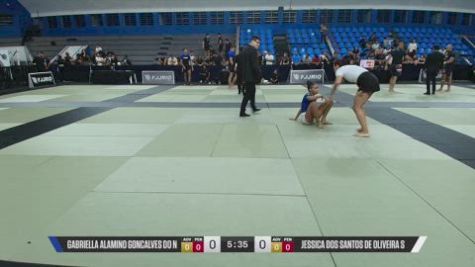 JESSICA DOS SANTOS DE OLIVEIRA S vs GABRIELLA ALAMINO GONCALVES DO N 2026 Carlson Gracie