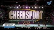 Diamonds All Stars - Mini Models [2024 L1 Mini - Small - A Day 1] 2024 CHEERSPORT National All Star Cheerleading Championship