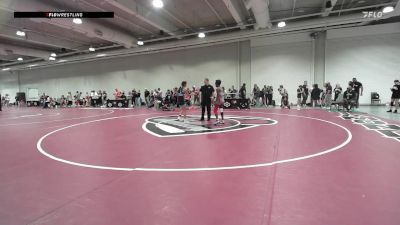 Champ. Round 2 - Lemuna Gurisho, Doomsday Wrestling Club vs Shaniah-Lee Ferreira, FCA HI Wrestling Club