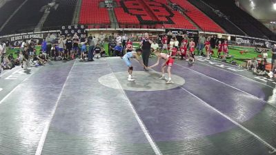 92 lbs Jed Williams, Utah 14U Boys vs Justice Chung, Hawaii 14U Boys