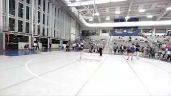 155 lbs Cons. Round 2 - Mia Smith, Herriman vs Jayci Wood, Union