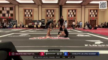 Richard Pasinski vs John Piper 2023 ADCC New Jersey Open