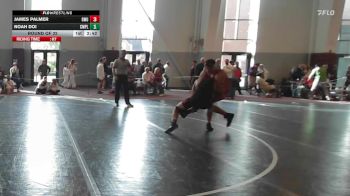141 lbs Round Of 32 - James Palmer, Gardner-Webb vs Noah Doi, Campbell