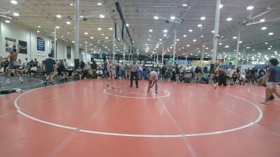 120 lbs 3rd Place - Brian Flynn, The Outsiders Wrestling Club - MS vs Michael Ricker, TNWC - MS