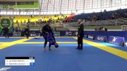 RENAN DA ROSA BARCELOS vs HIGOR SIQUEIRA DA SILVA 2023 Brasileiro Jiu-Jitsu IBJJF