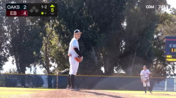 Replay: Menlo vs CSUEB | Feb 9 @ 12 PM