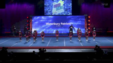 Waterbury Patriots - Rec Cheer [2023 Waterbury Patriots Day 1] 2023 Pop Warner National Cheer & Dance Championship