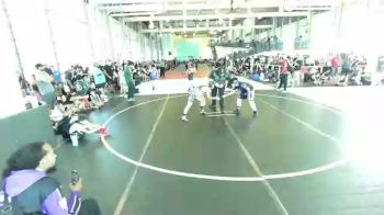 120 lbs Rr Rnd 3 - Armani Moore-Fiedler, Duran Elite vs Mateo Guzman, Gem City Grapples