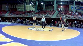 144 lbs Placement (4 Team) - Owen Sawicki, Doniphan-Trumbull vs Blake Simpson, Eaglecrest