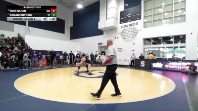 110 lbs Champ. Round 1 - Leilani Gryniuk, Riverside Poly vs Rori Rapan, La Quinta/La Quinta