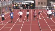 Youth Boys' 4x100m Relay Camden Diocese, Finals 1