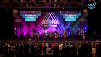 Legacy Premier Cheer - Twilight [2024 L1 Junior - D2 1] 2024 Aloha Grand Nationals