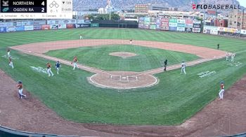 Replay: Owlz vs Raptors | Aug 18 @ 6 PM