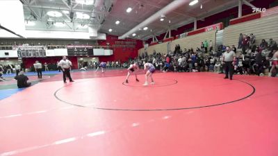 122 lbs Cons. Round 6 - Spencer Madson-Castillo, Petaluma vs Mateo Saint Valdez, Las Lomas