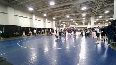 50 lbs Champ. Round 4 - Xena Burgara, Idaho vs Eliana Garcia, Utah