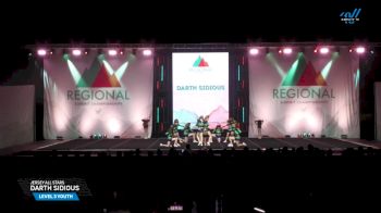 Jersey All Stars - Darth Sidious [2025 L3 Youth Day 2] 2025 The Northeast Regional Summit