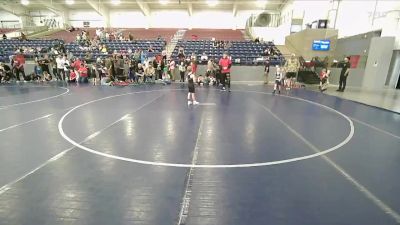 47 lbs Champ. Round 2 - Maddox Peterson, Westlake vs Dawson Heiner, Charger Wrestling Club