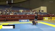 Jason Dennis Martinek vs Juan Jose Bravo Romo 2024 Pan IBJJF Jiu-Jitsu No-Gi Championship