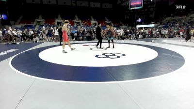 175 lbs Cons. Sub-rd Of 32 - Kieran Dahms-Cox, IA vs Keanu Garcia, CA