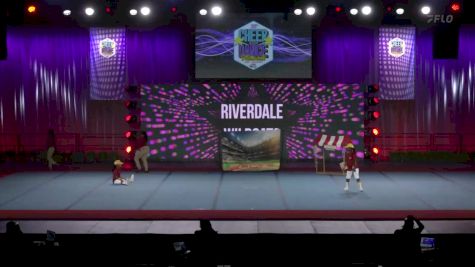 Riverdale Wildcats [2022 Mitey Mite Theme Dance] 2022 Pop Warner National Cheer & Dance Championship