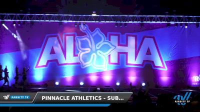 Pinnacle Athletics - Sub-Zero [2022 L3 Junior - D2 - Small 03/06/2022] 2022 Aloha Phoenix Grand Nationals