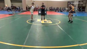 130 lbs Prelims - Connor Stephens, Complex Training Center vs Davis Richardson, Savannah Wrestling Center