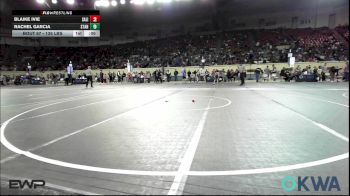 Replay: Mat 7 - 2025 OKWA Open State Championship | Feb 21 @ 11 AM