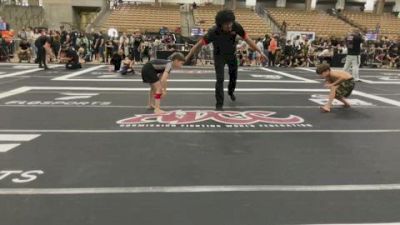 Mateo Gomez vs Satori Sarmiento 2026 ADCC Nashville Open