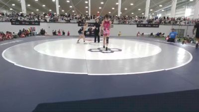 95 lbs Jessica Dean, Colorado vs Kennedy Howard, Wisconsin