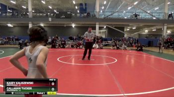 50 lbs Round 3 (6 Team) - Cody Kaliszewski, Brecksville vs Caiden Haigh, Wadsworth