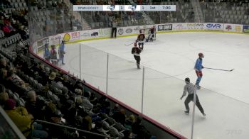 Replay: Home - 2025 South vs North | Feb 11 @ 8 PM