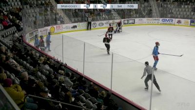 Replay: Home - 2025 South vs North | Feb 11 @ 8 PM