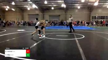 84 lbs Consolation - Ethan Immel, Ringers vs Trevor Pile, Bay Area Dragons