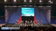 TSV Falkensee e.V. - Cheer Pack CrushCats [2026 IASF L2 - U16 - Small Day 2] 2026 The European Summit